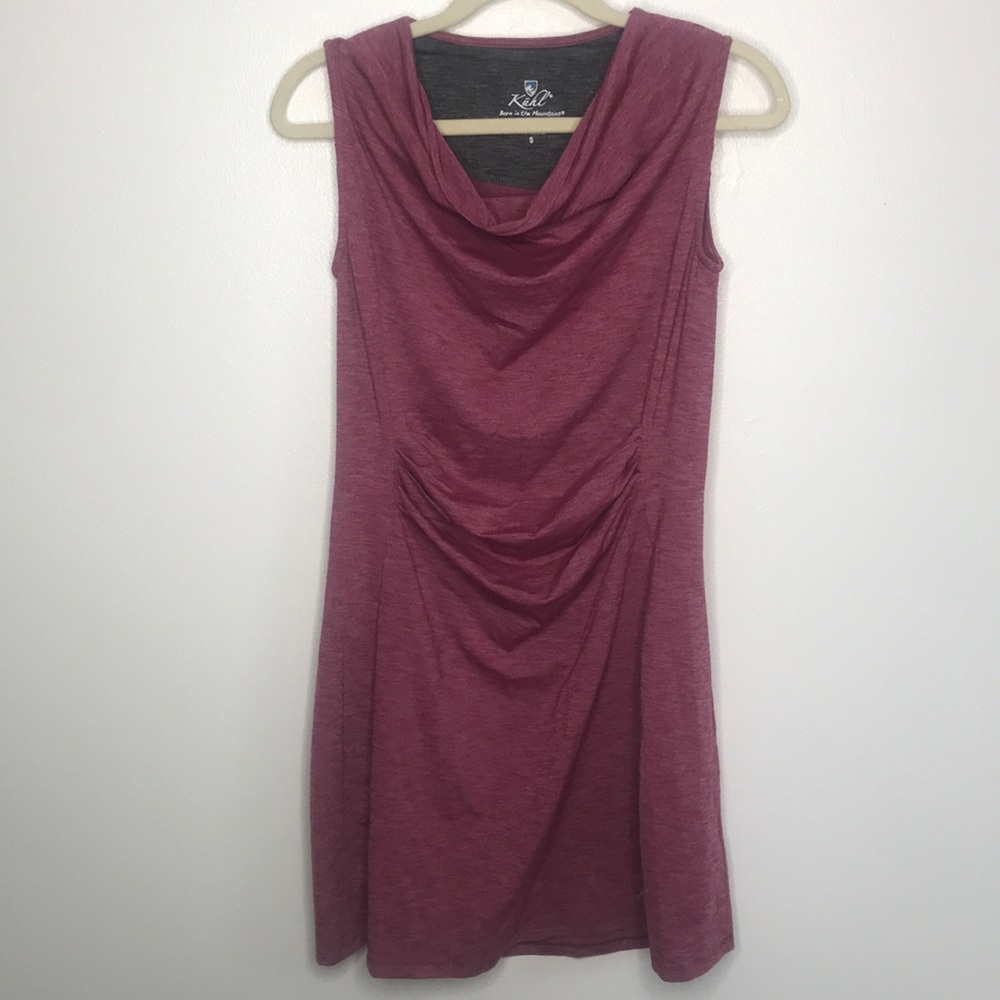 Kuhl Summer Sleeveless Dress Size Small